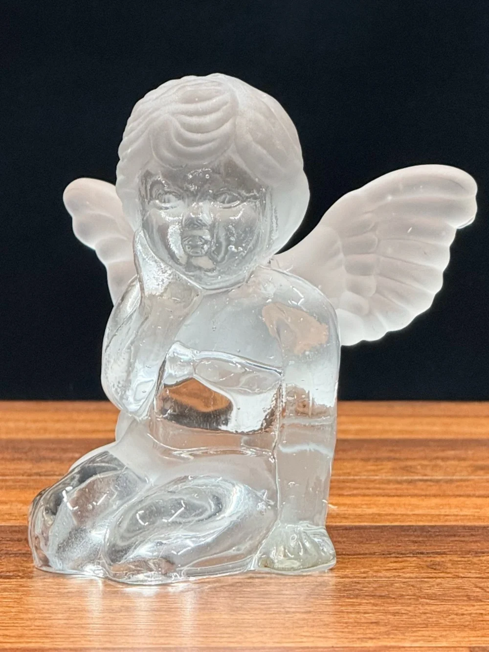 Angel Candle Stick Holder